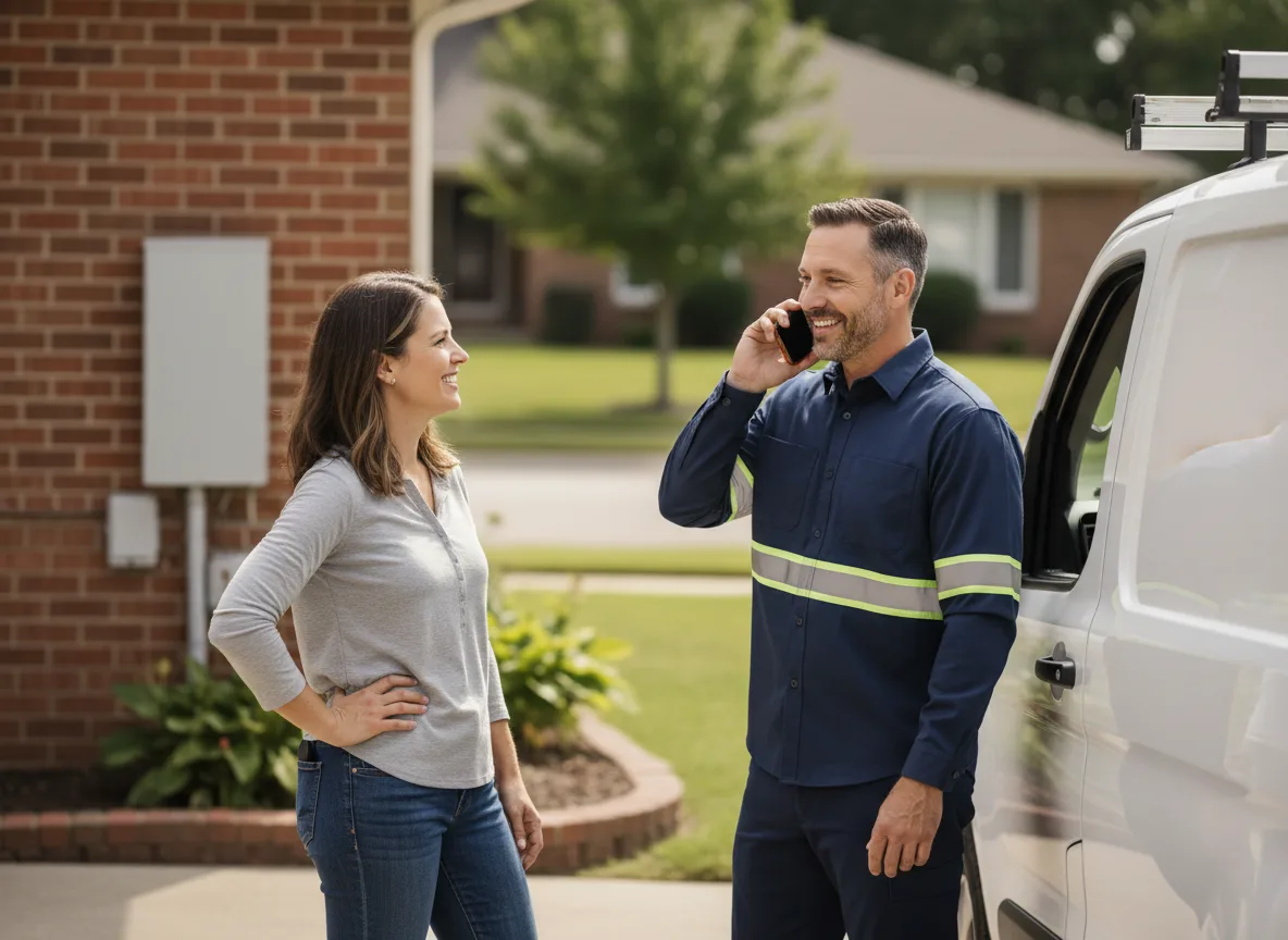 Electrical repair frequently asked questions in White Oak, NC